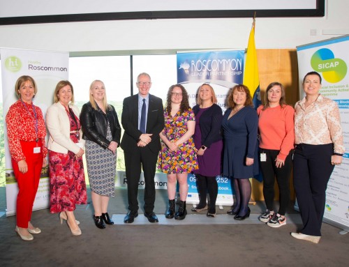 Roscommon Well Connected – Social Prescribing Project